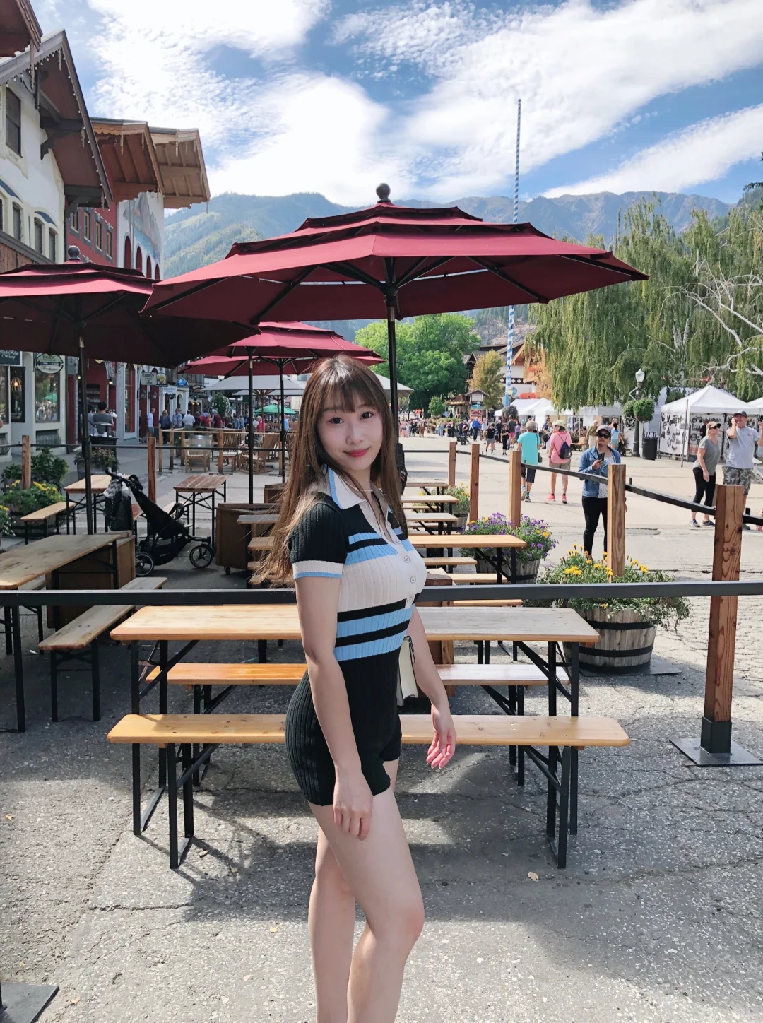 Seattle | Leavenworth German Town 🇩🇪 Summer Guide