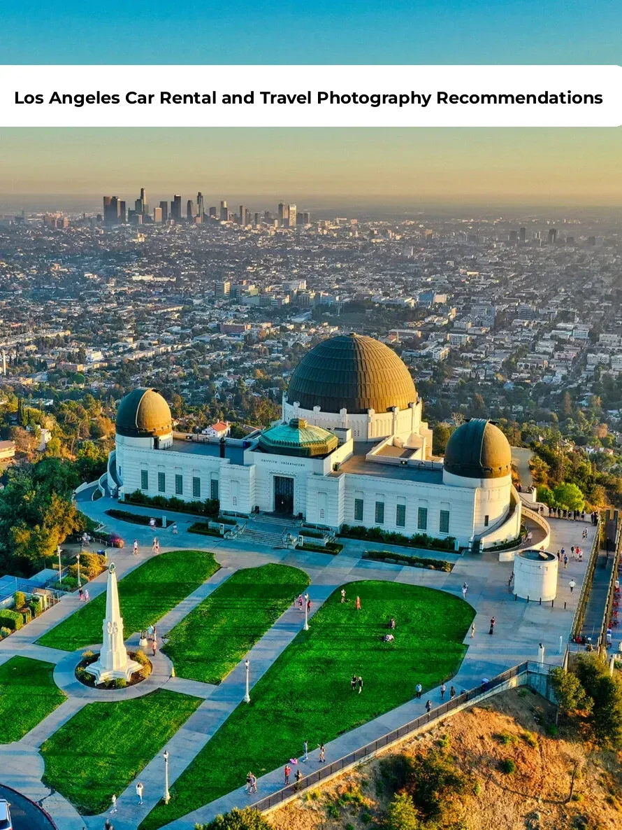 LA Travel Squad: Your Ultimate Travel Solution
