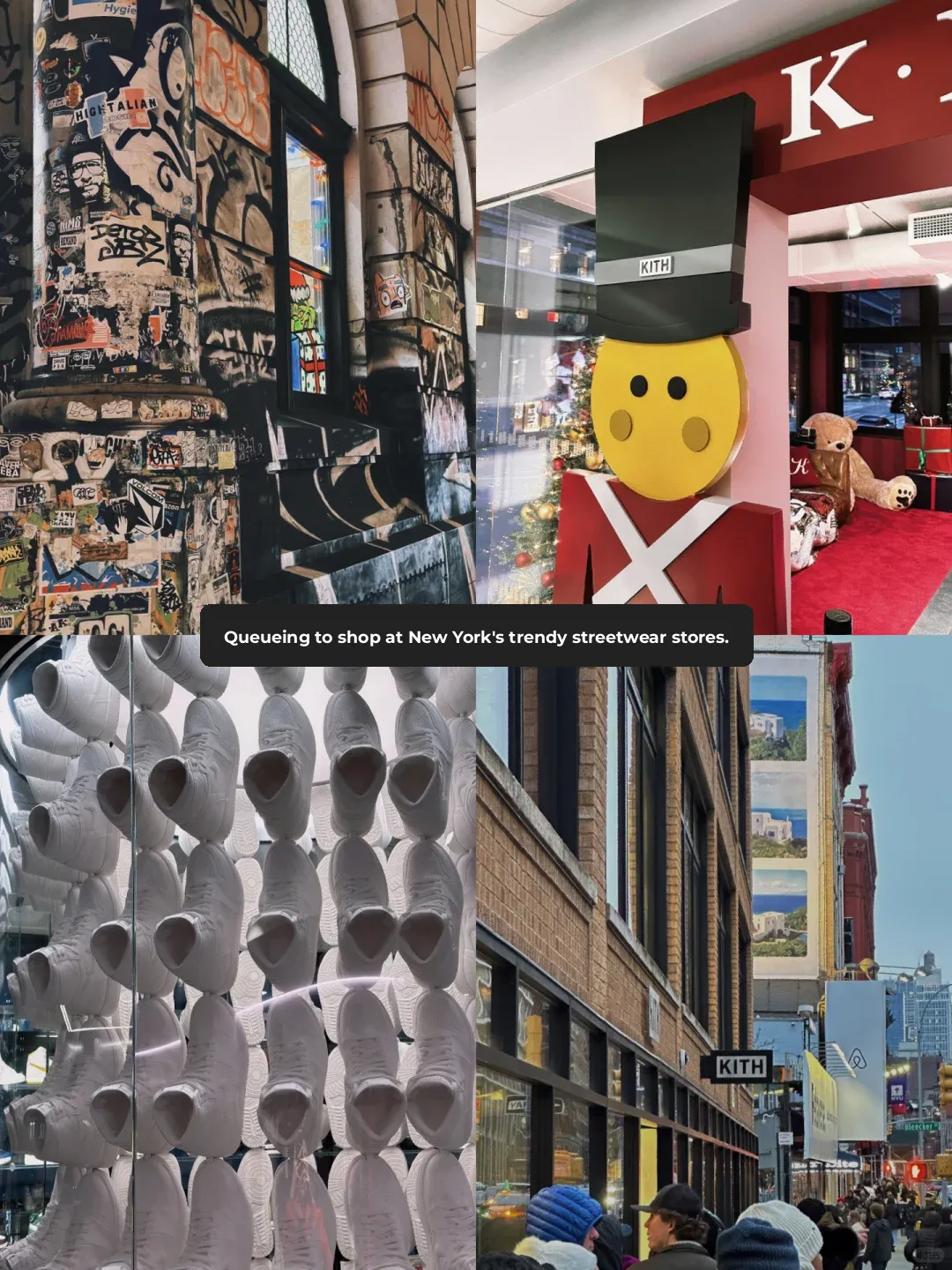 How to Plan Your Route for Shopping at Trendy Boutiques in NYC's SoHo