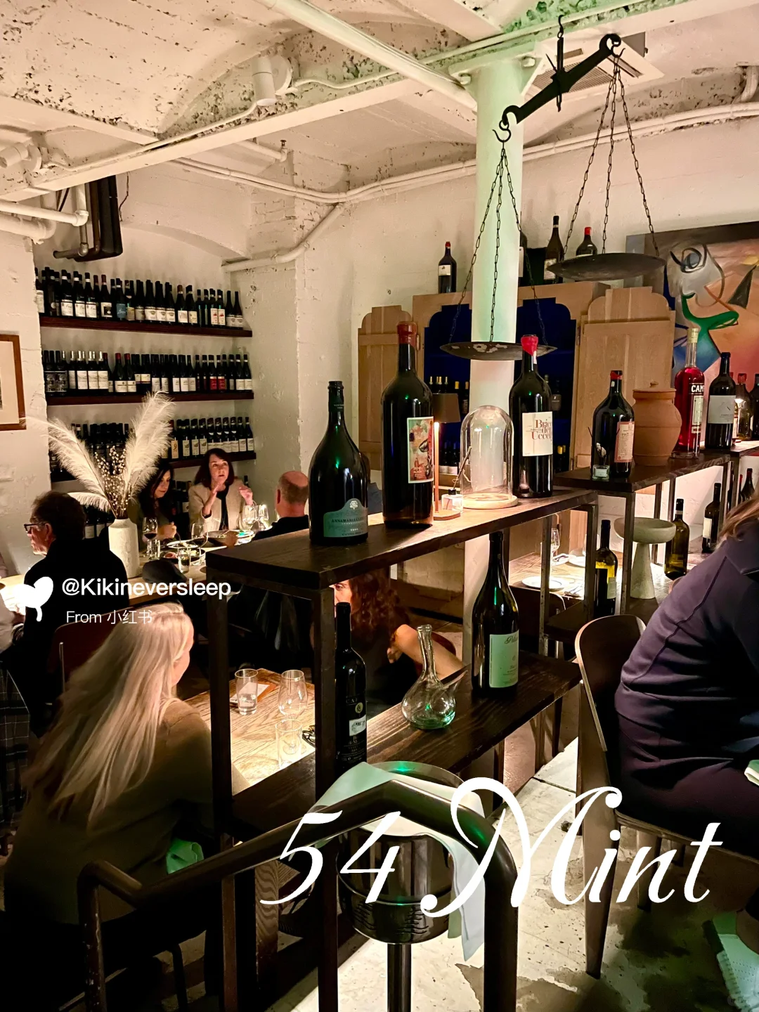 Spiritual Italian 6/100 | San Francisco's Top Date Night Picks