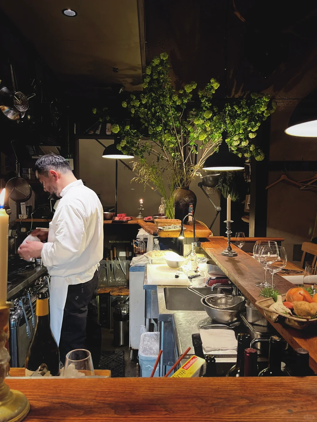Tokyo | My Favorite Italian Restaurant 【Cignale Enoteca】