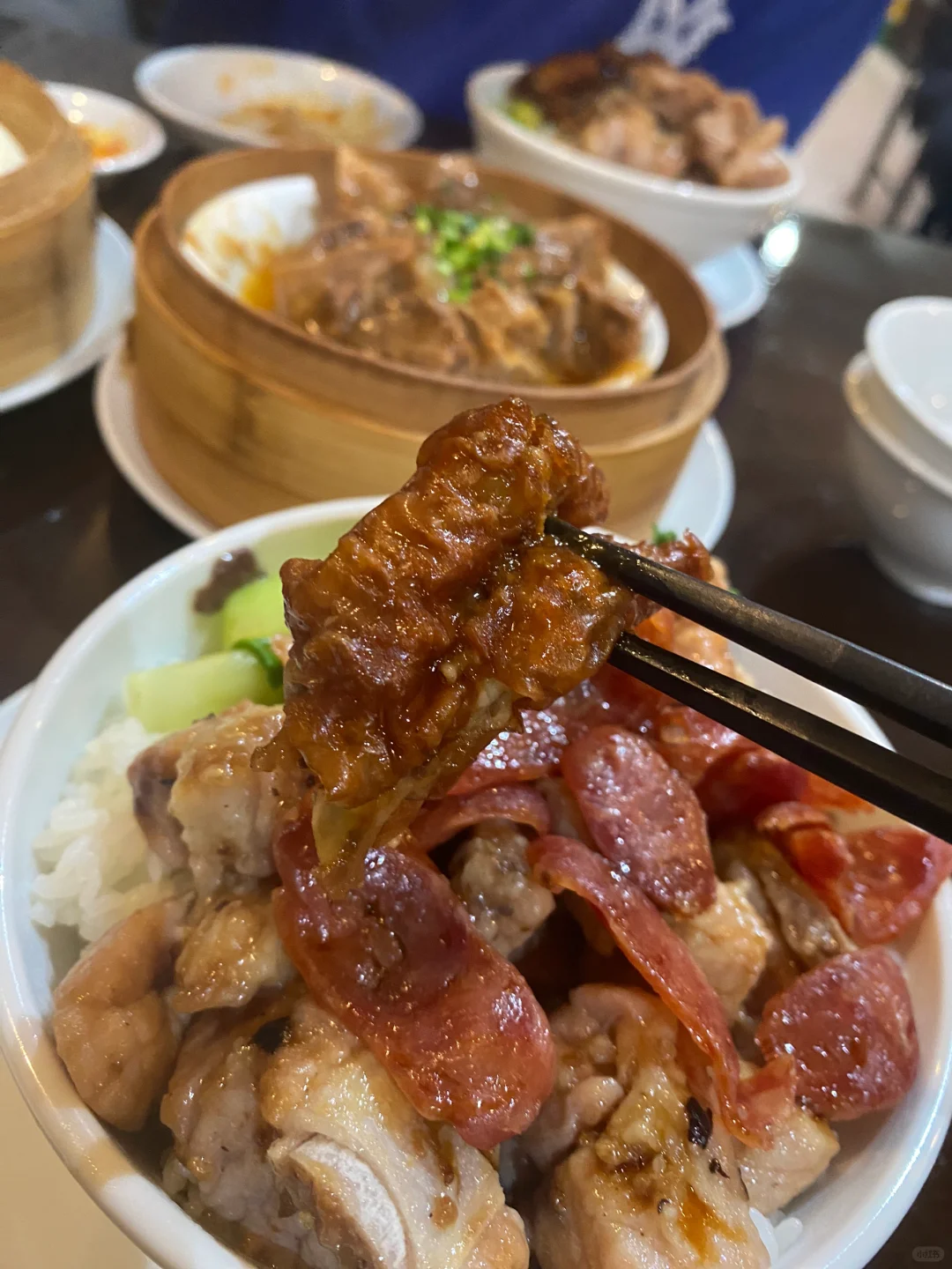 🇯🇵 Rising Star in Hong Kong Teahouses
