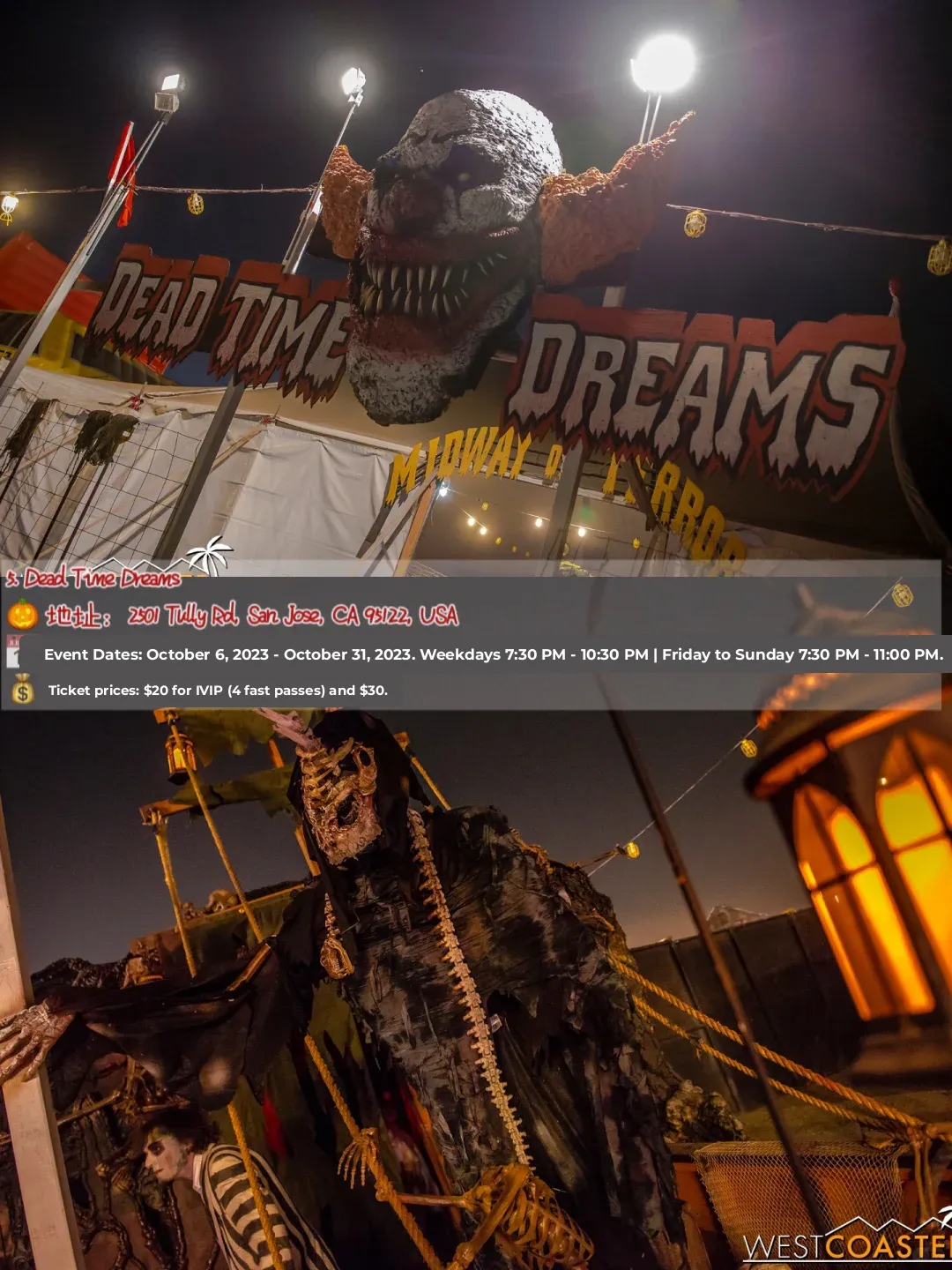 🎃 Bay Area Halloween Events Roundup | Are You Ready?!