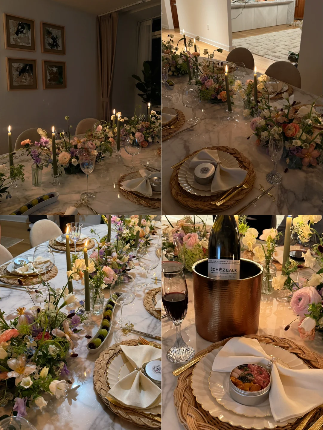 Immersive Experience: Upper East Side Dinner Party 2.0