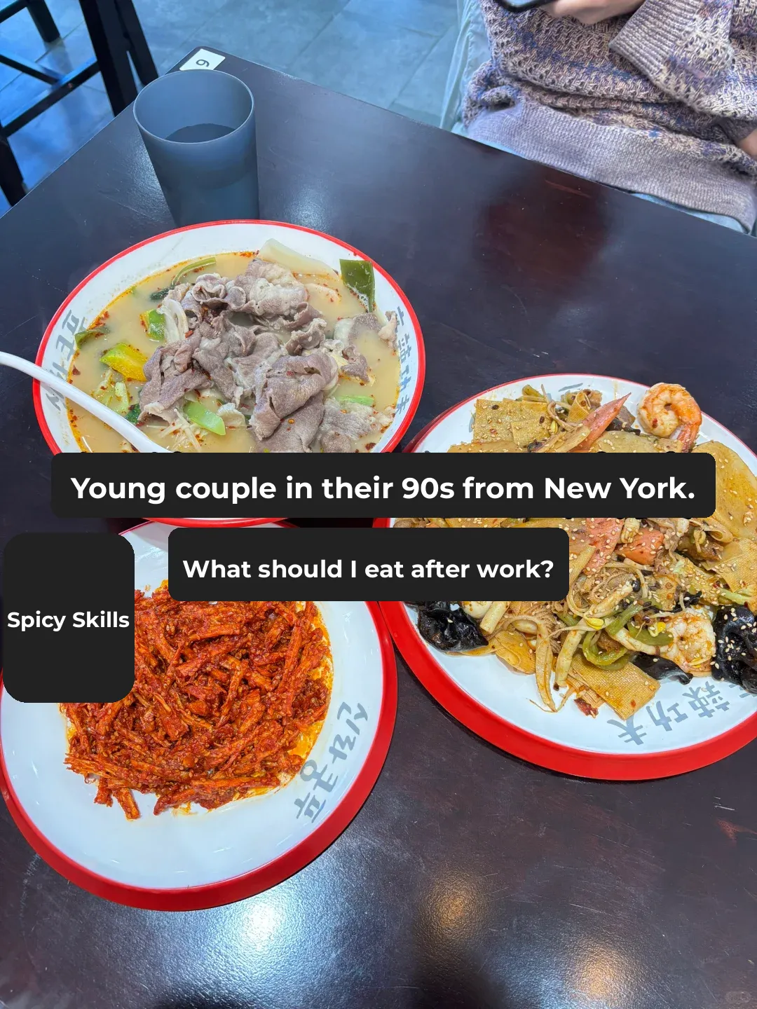 🔥 I Discovered the Hottest Spicy Hot Pot Spot in Northeast New Jersey!