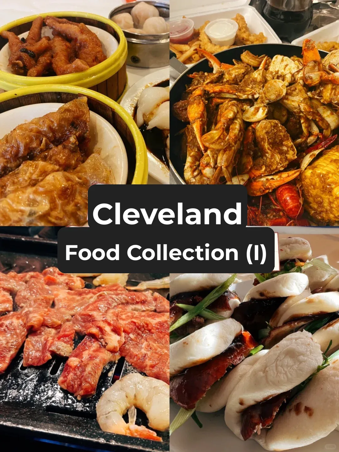 Cleveland | Ultimate Food Guide (Part 1)