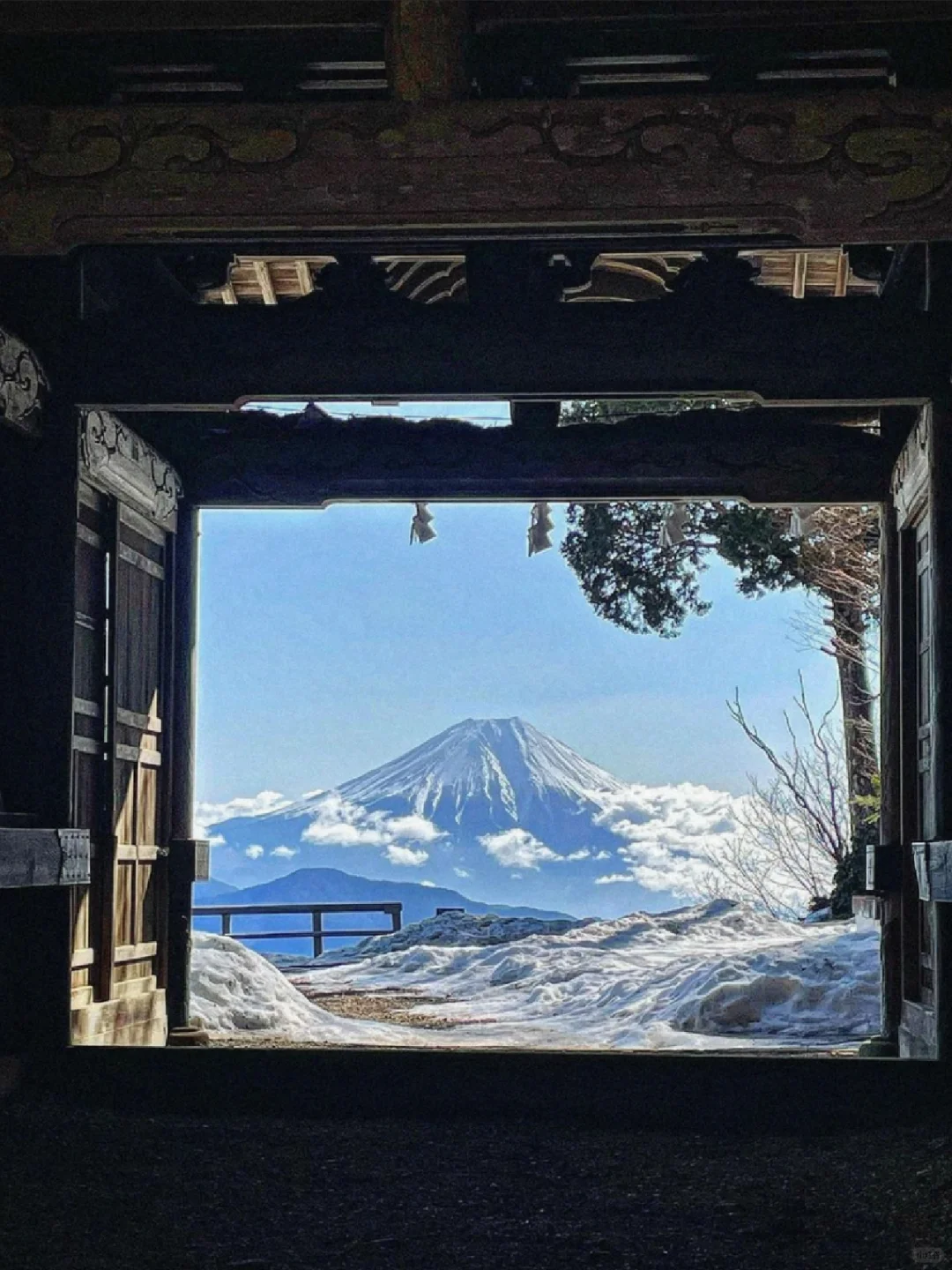 For This Fuji-san 🗻 Summit Seven-faced Mountain 🏃🏻‍♀️