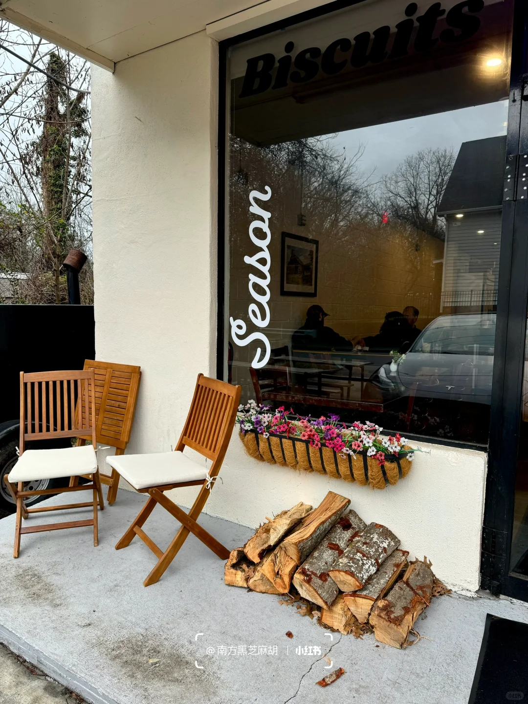 Marietta Food Exploration | Cozy Neighborhood Brunch in a Hidden Alley