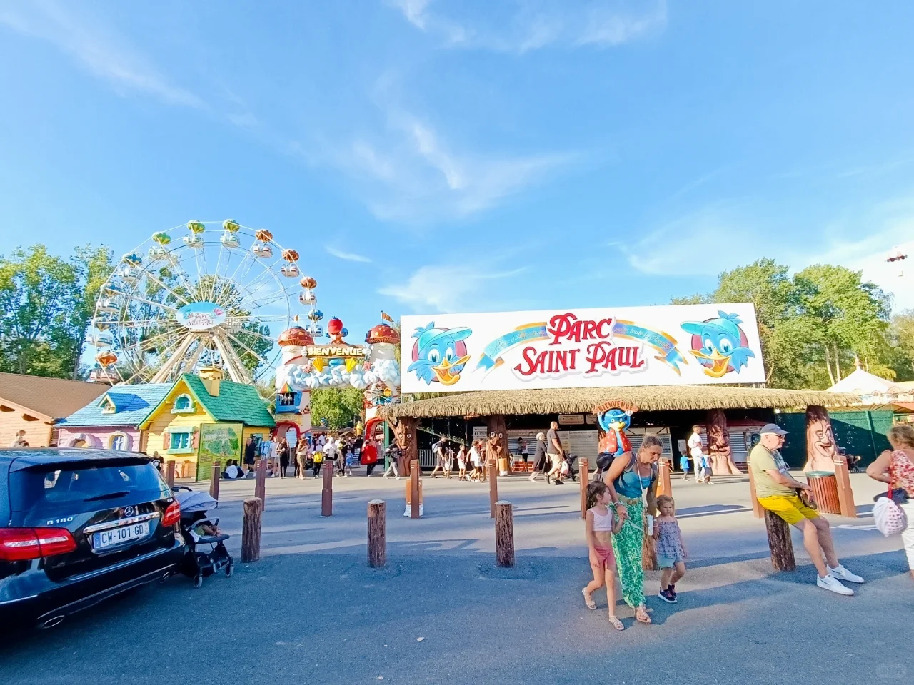 Top Family-Friendly Amusement Parks in São Paulo for Kids