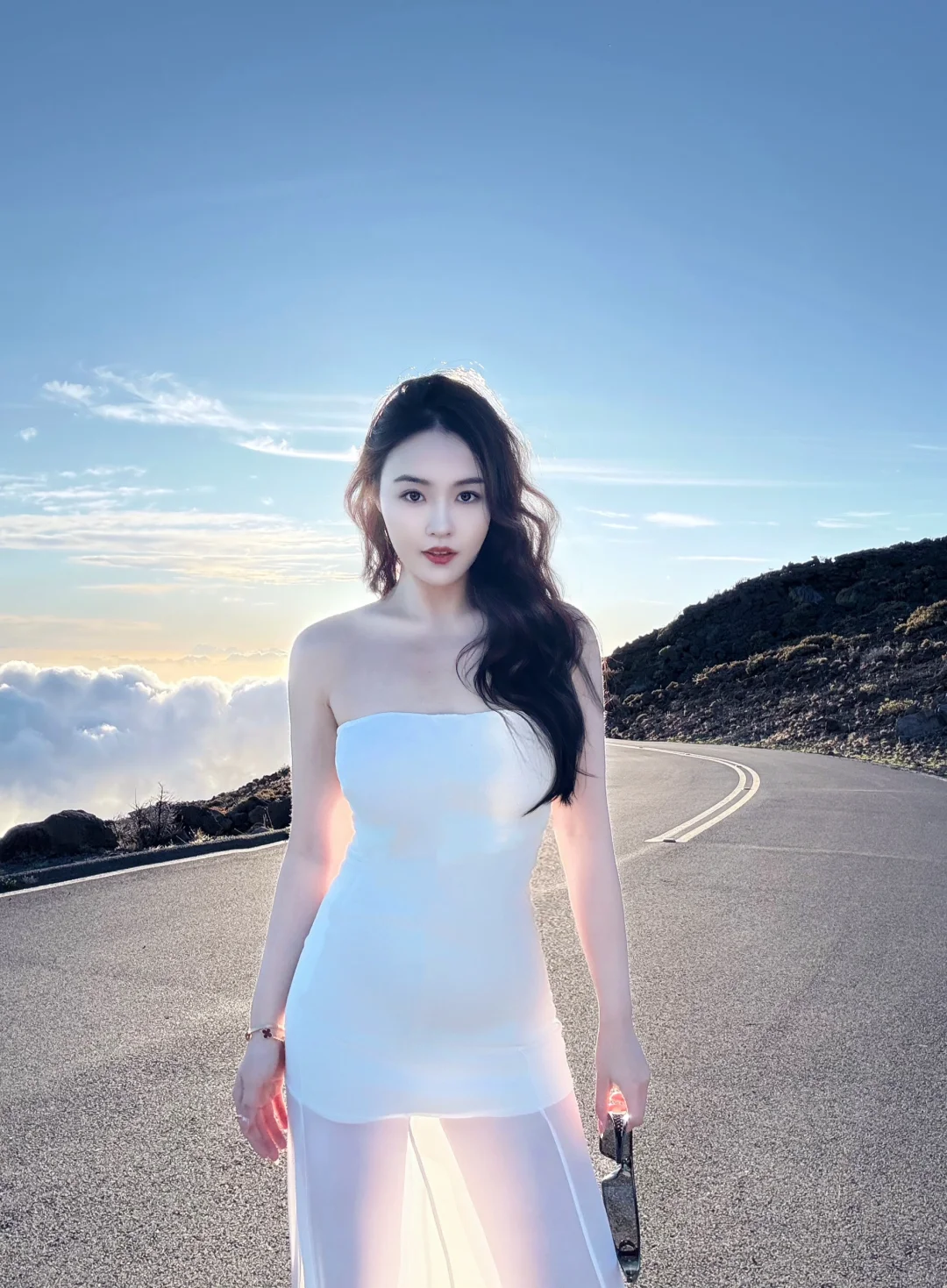 Hawaii | Wandering Through the Sea of Clouds in Maui ☁️