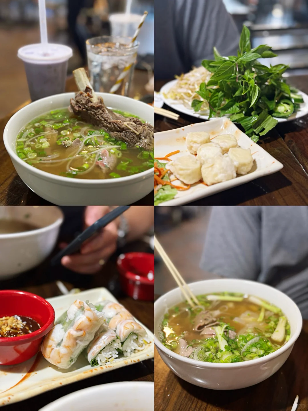 Miami Eats | UM Cafeteria's Super Yummy Pho79
