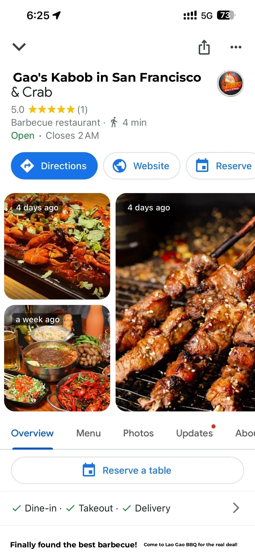 Bay Area Eats | Can Laogao BBQ Outshine the Competition?