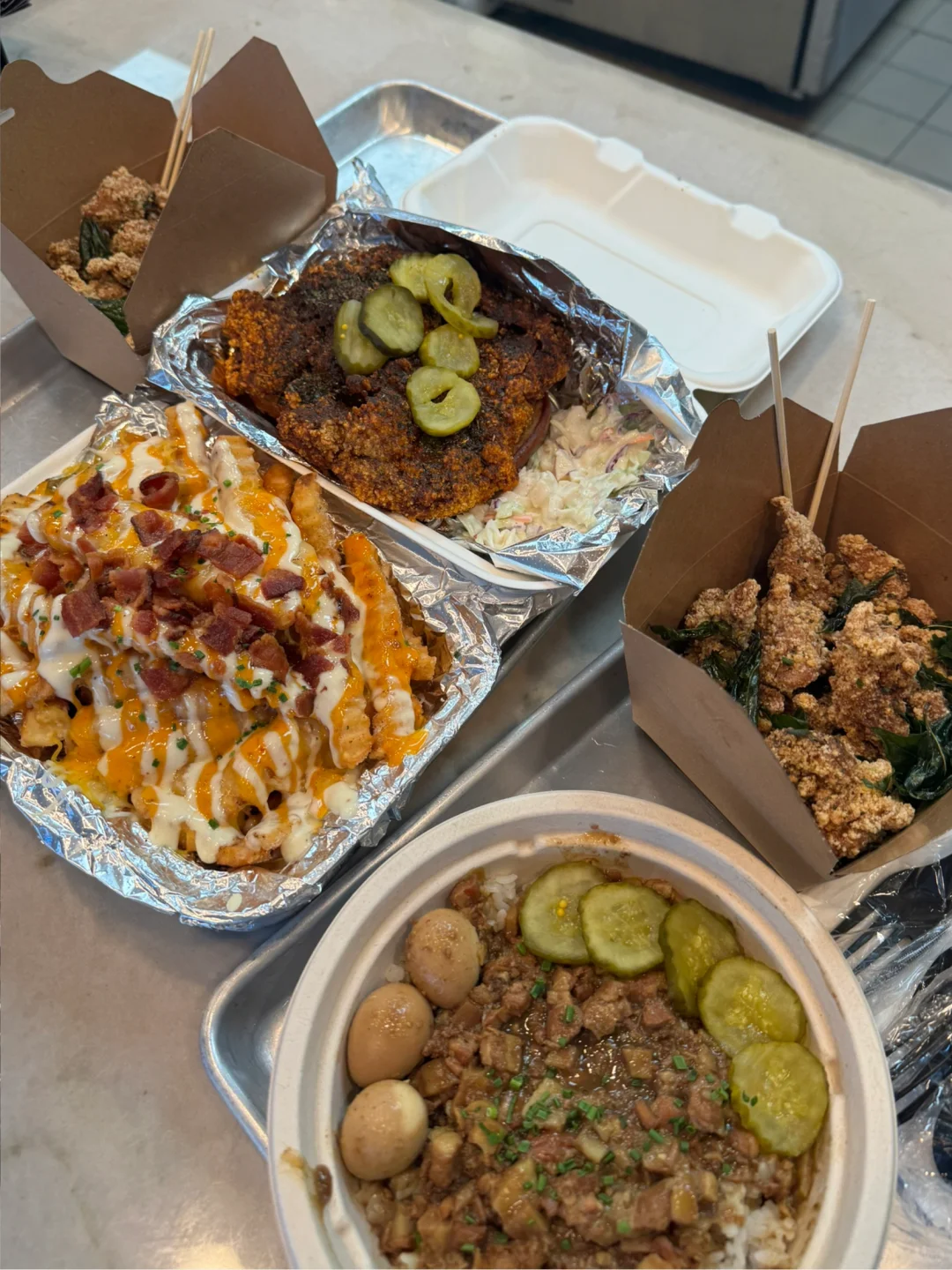 Atlanta 😋 Affordable and Authentic Taiwanese Cuisine