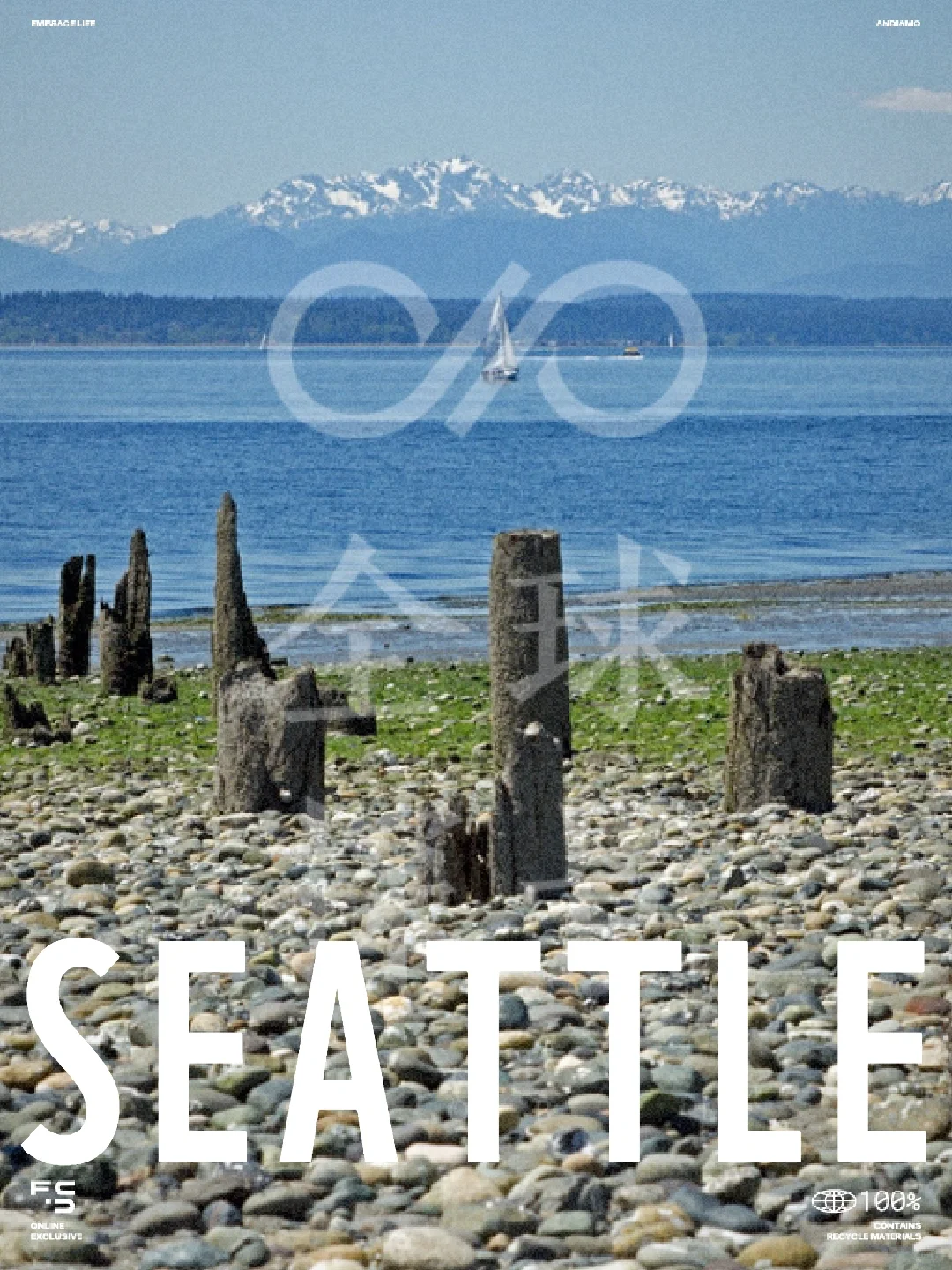 Seattle 💫 I Can't Believe I Just Discovered This Hidden Gem for Beach Photos