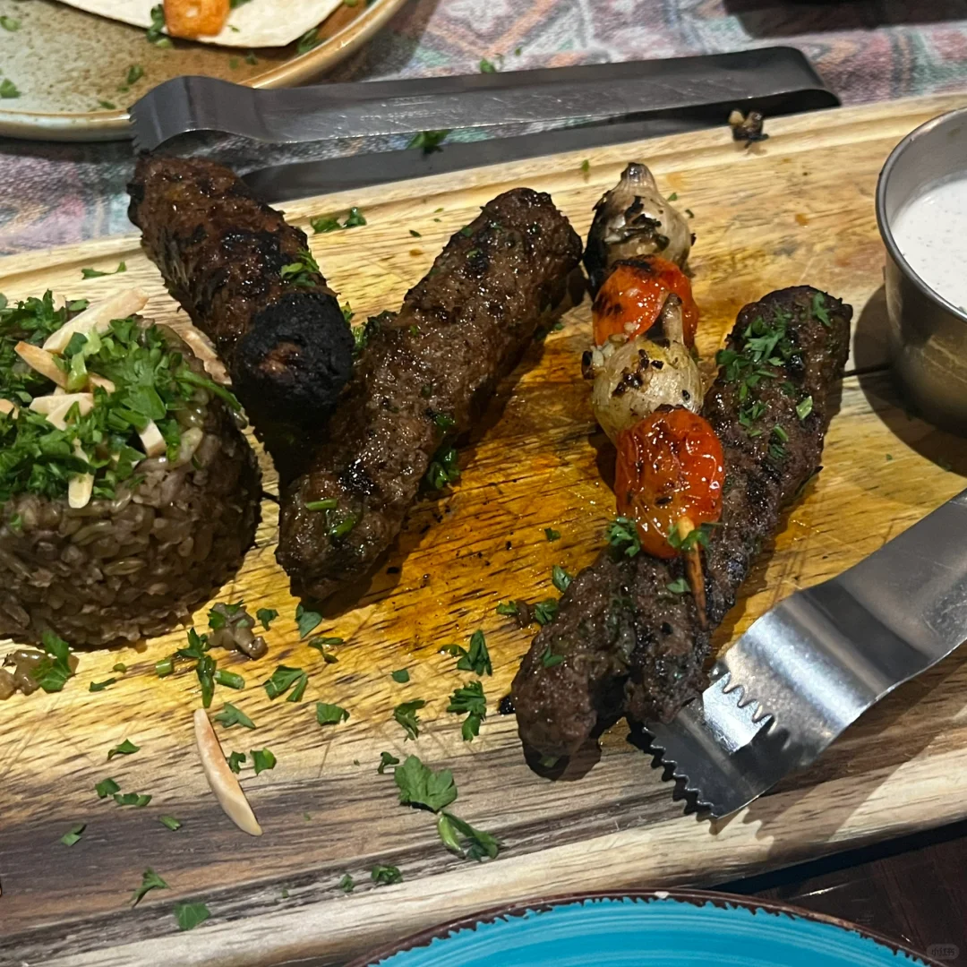 freekeh｜Mission District's Middle Eastern Cuisine Adventure