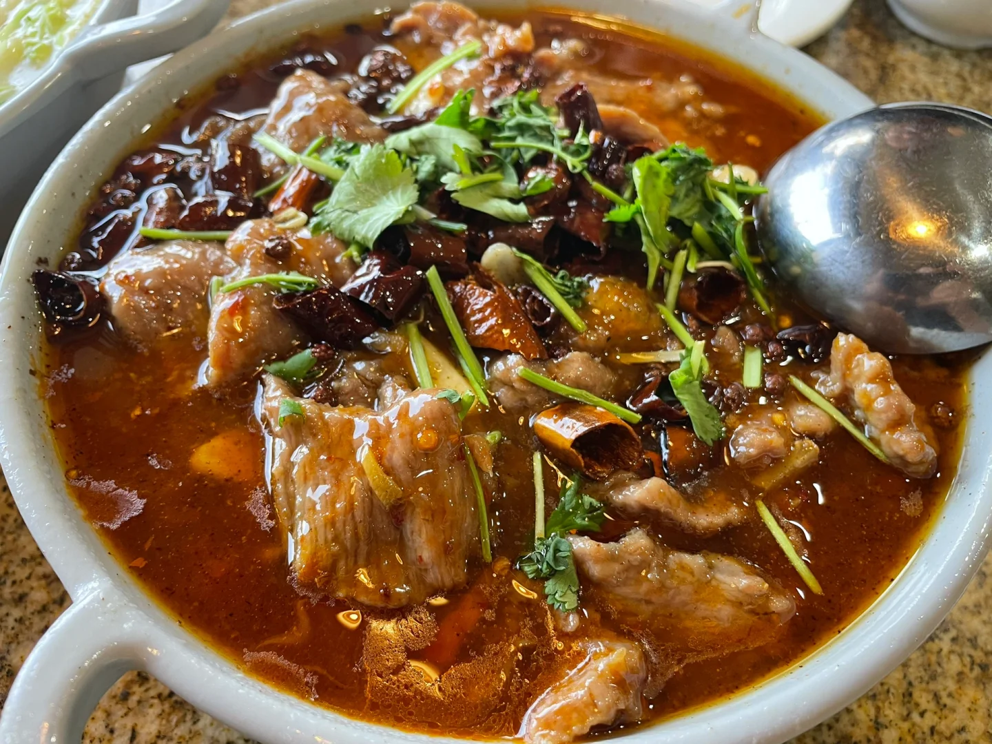 Detroit | 🇺🇸 My buddy says the spicy chicken here is the best