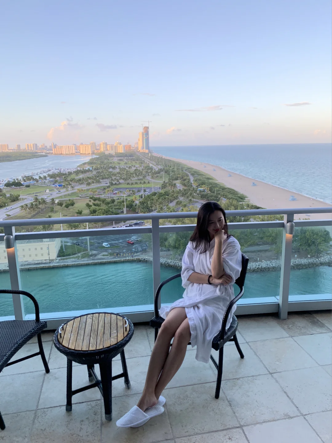 Ritz-Carlton Bal Harbour, Miami