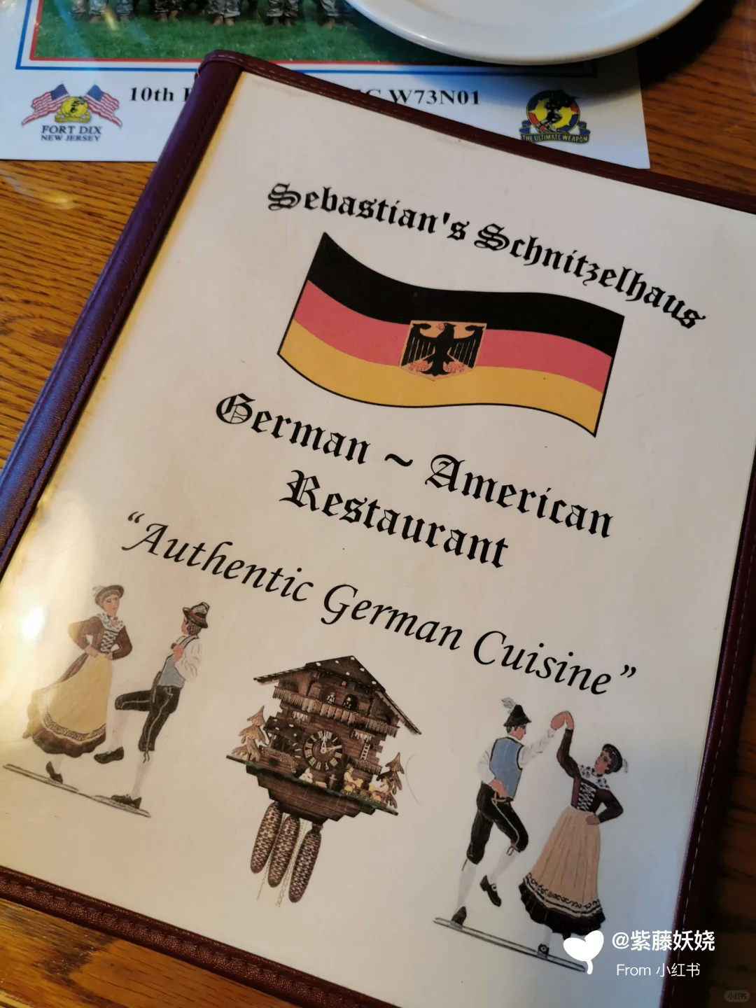 A German Restaurant in New Jersey That Feels Like an Art Gallery