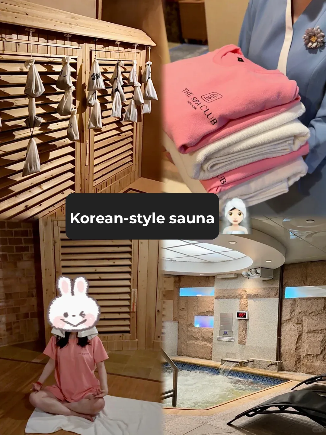 New York | K-Town Has K-Drama-Inspired Spas ♨️ Super Relaxing!