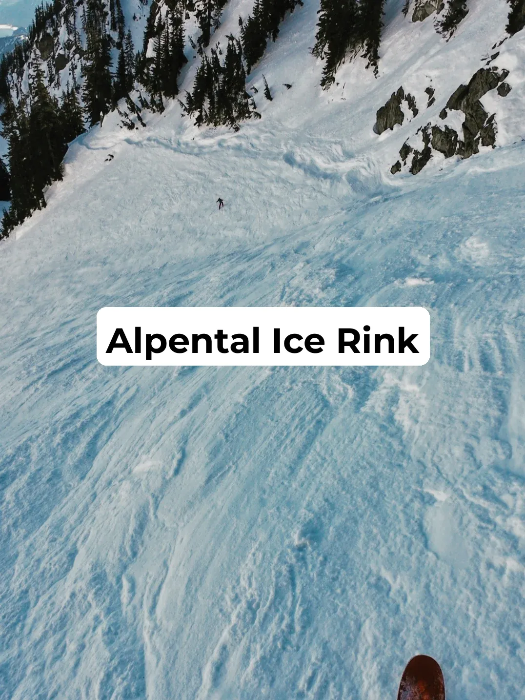 Seattle Skiing | Alpental is Awesome 👍 Great Mountains, Snow, and Ice