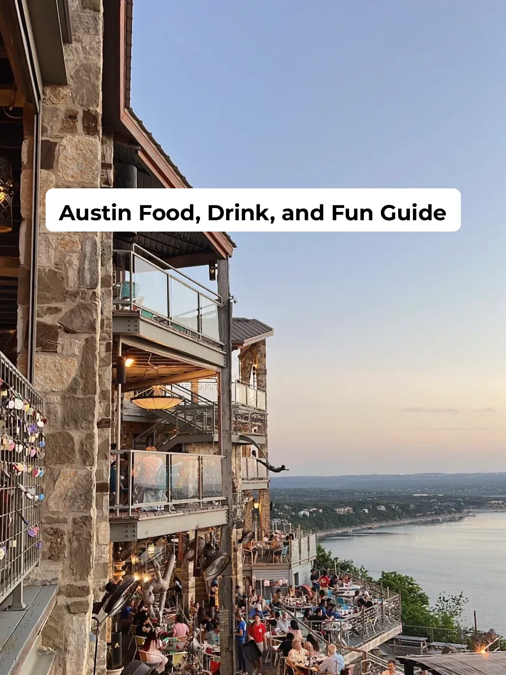 Austin, Texas Travel Guide: Food, Drinks, and Fun Activities