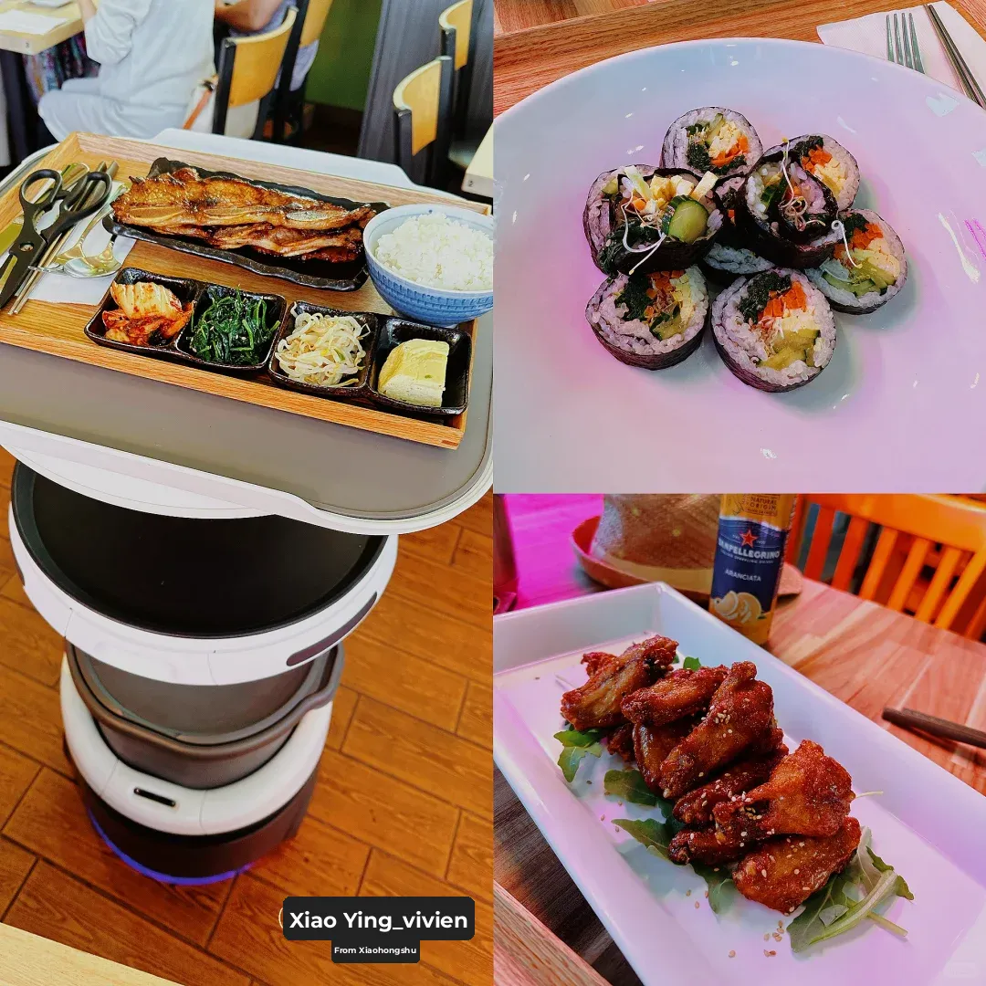 Portland | Korean Cuisine with Homegrown Microgreens + Scenic Views from the Hilltop!