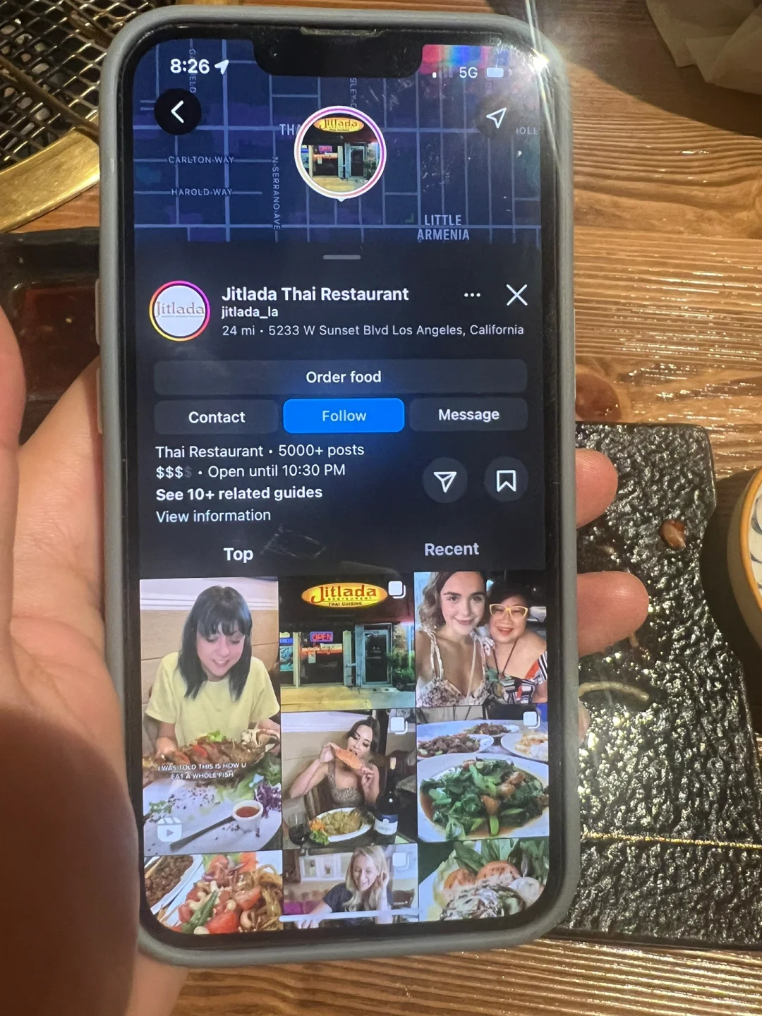 LA Locals Must-Try Thai Restaurants