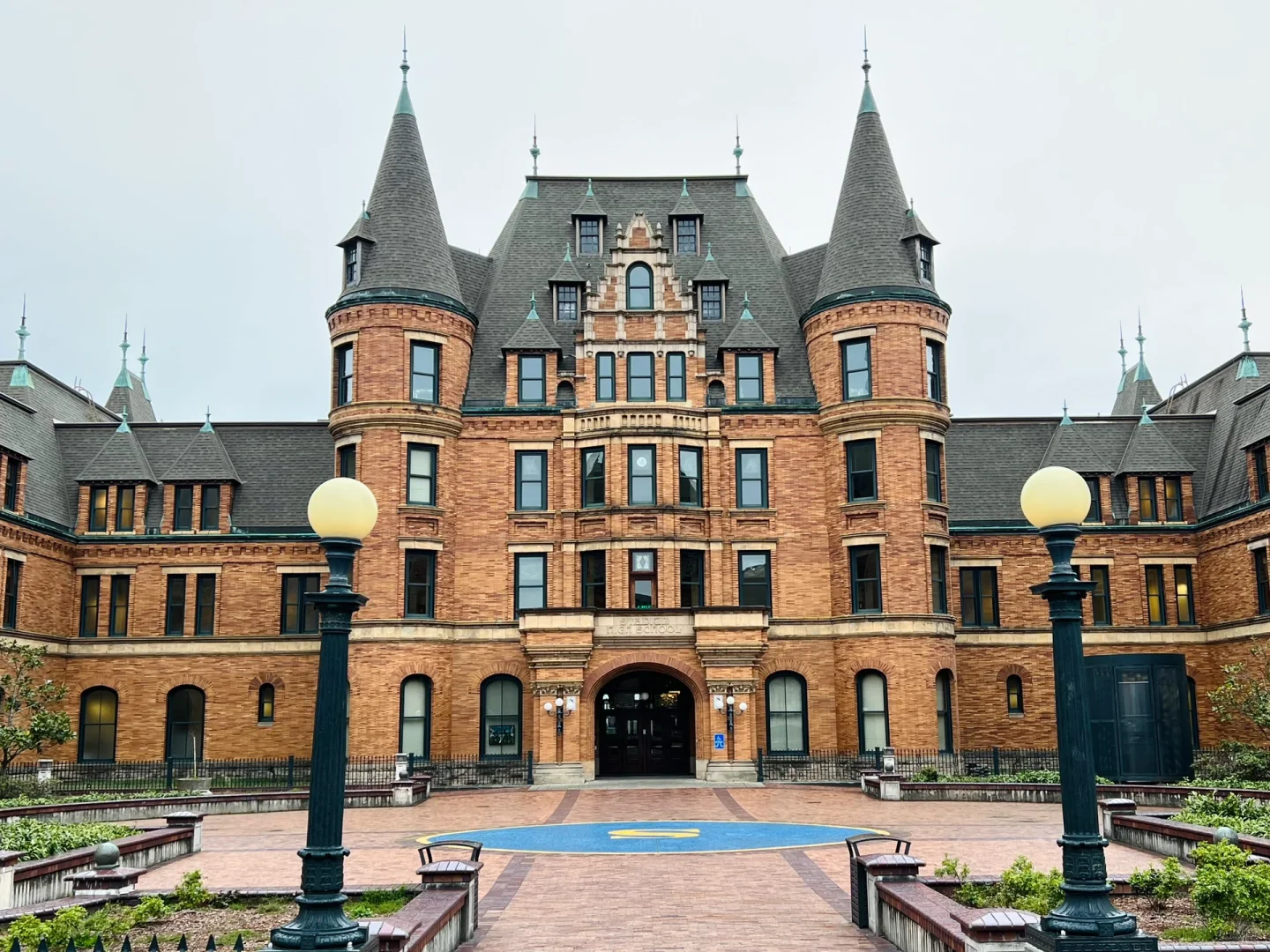 Around Seattle | Tacoma's Old Town