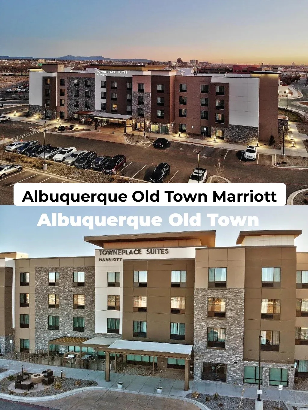 Must-Know Hidden Gem Hotel in Albuquerque 🏨‼️