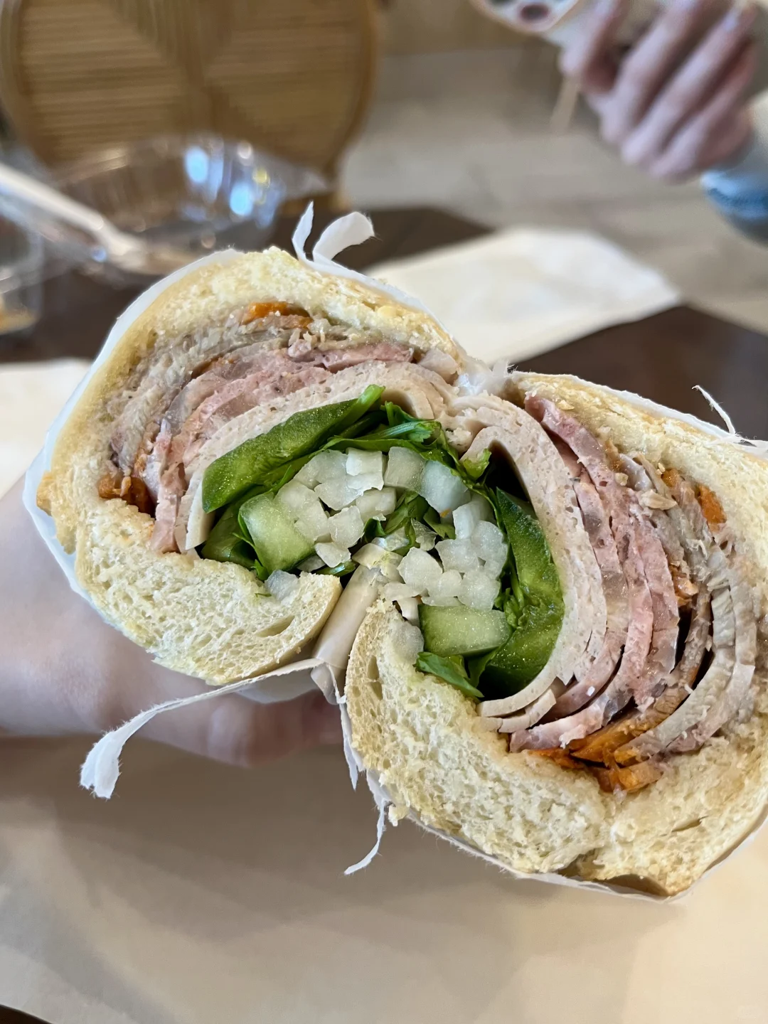 New Vietnamese Restaurant Opens in Atlanta 🥪 Came Excitedly to Test the Waters (and Got Disappointed) 🙄