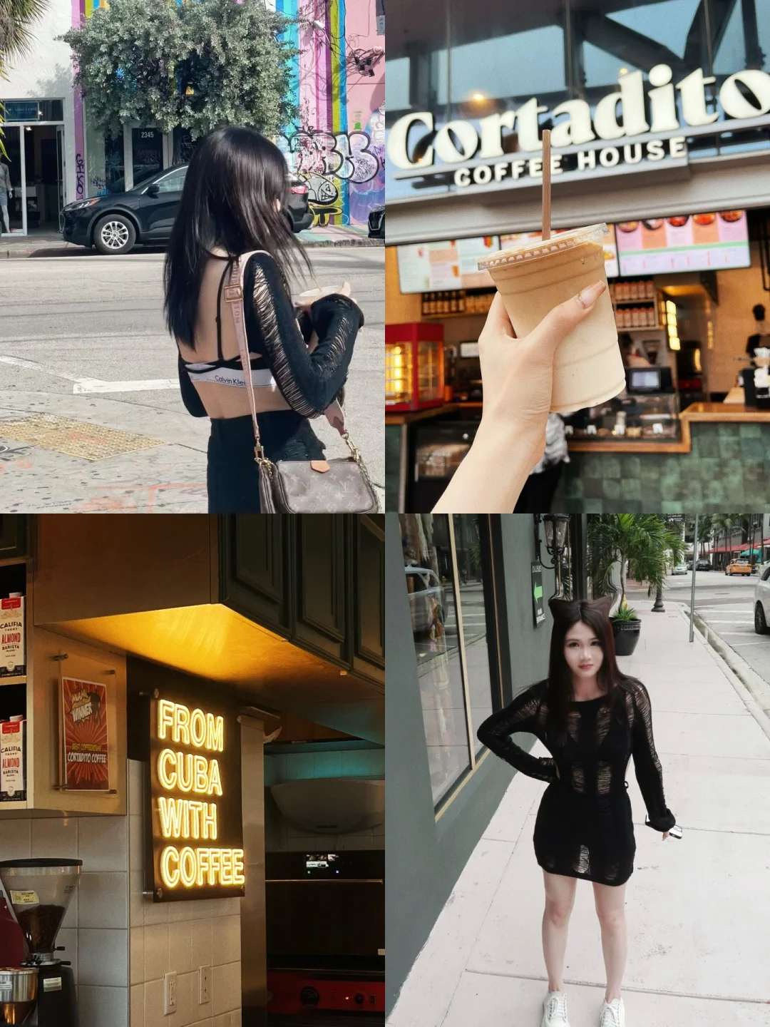 Miami Chill Plan | Coffee | Food | Escape NYC 2.0