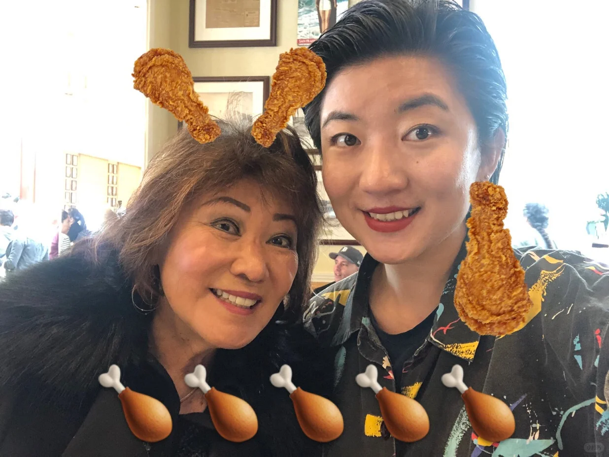 Women's World" Food Recommendations in San Francisco