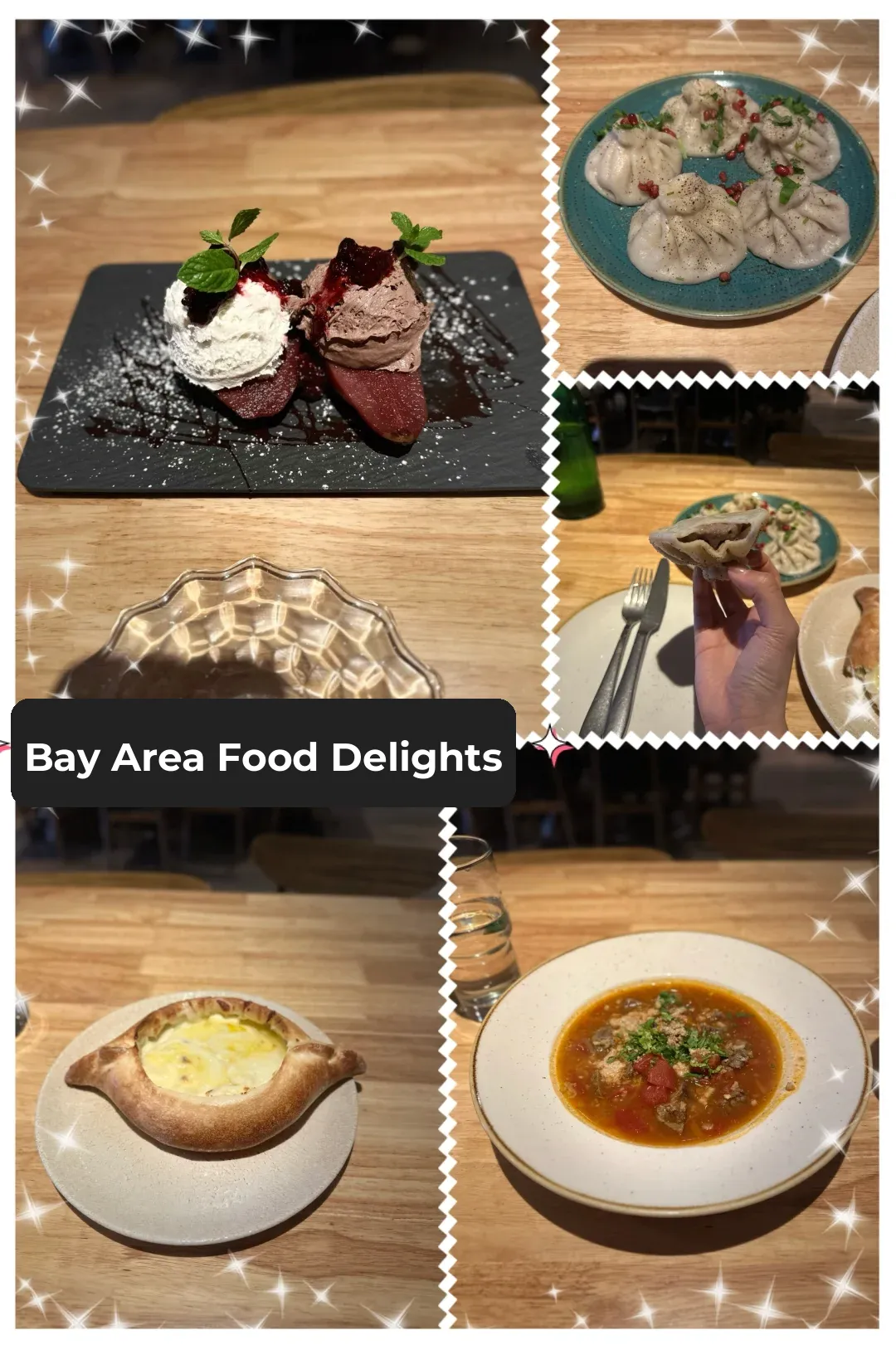 The Bay Area Isn't Just About Chinese Food