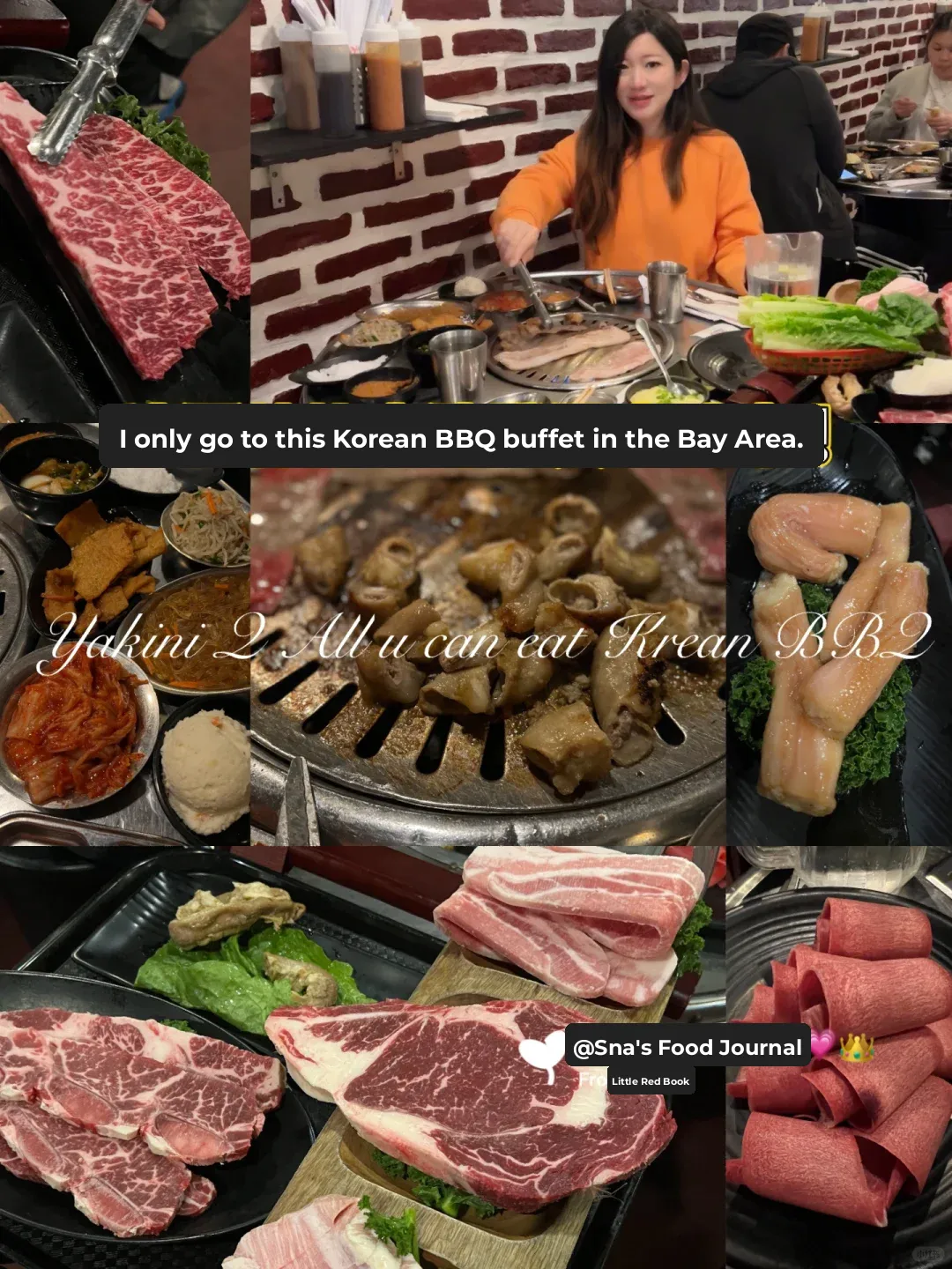 Bay Area BBQ Beef Intestine Bliss! $29.99 Amazing Korean Buffet Oldie