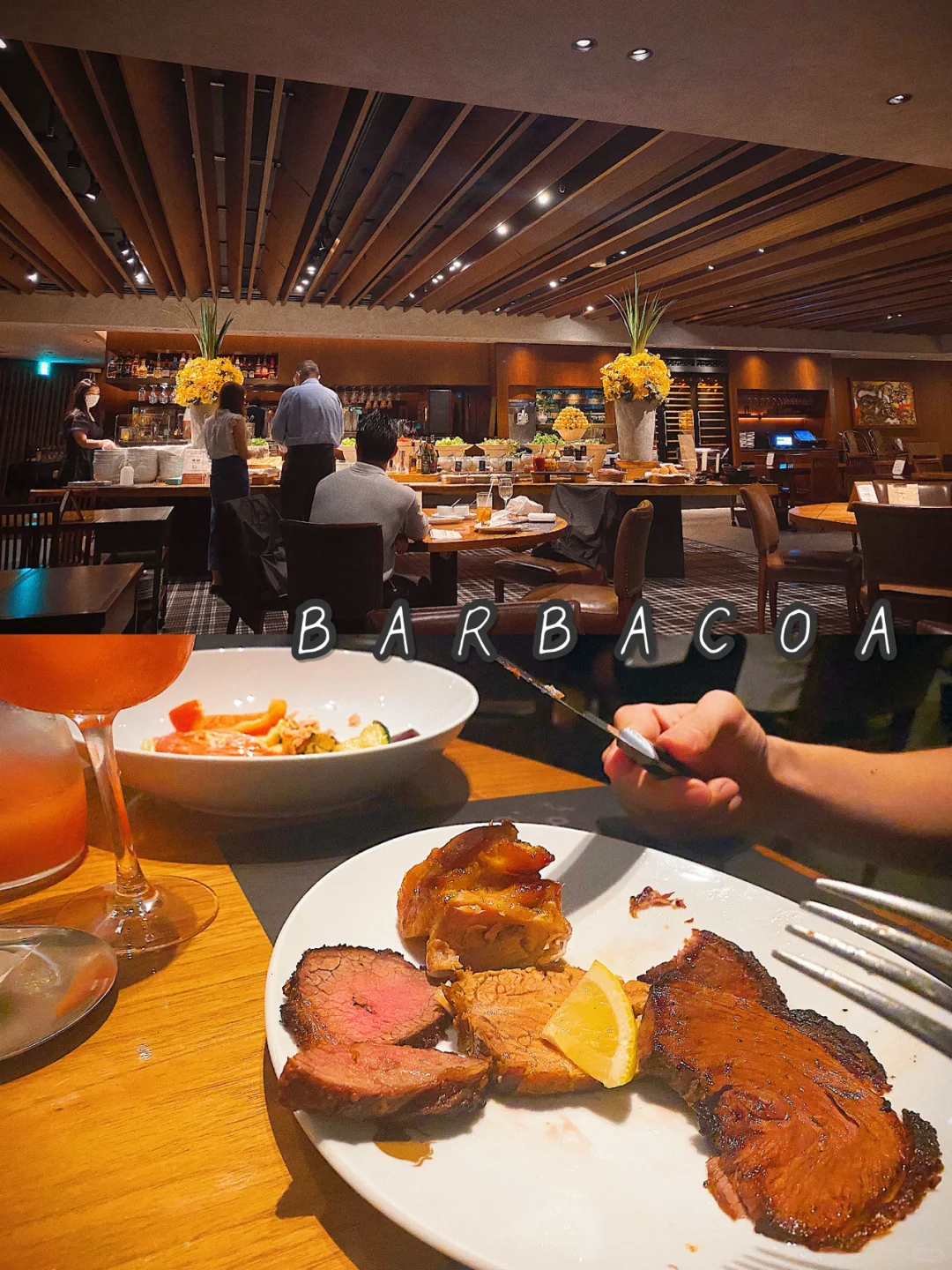 Brazilian BF Says This Is the Best Brazilian BBQ in 🇯🇵 Tokyo