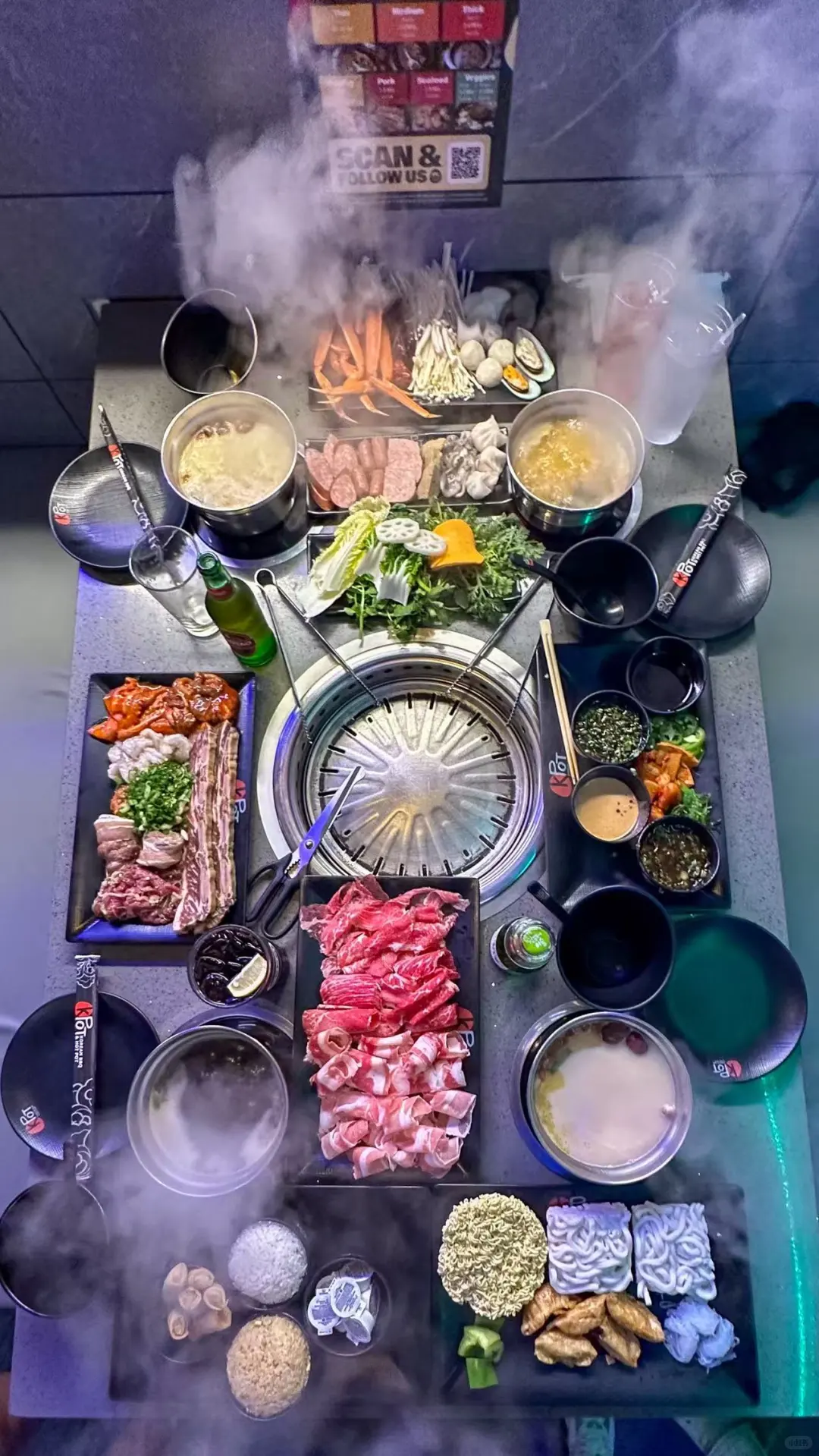 📍【Ocala’s New Culinary Hotspot】KPOT OCALA