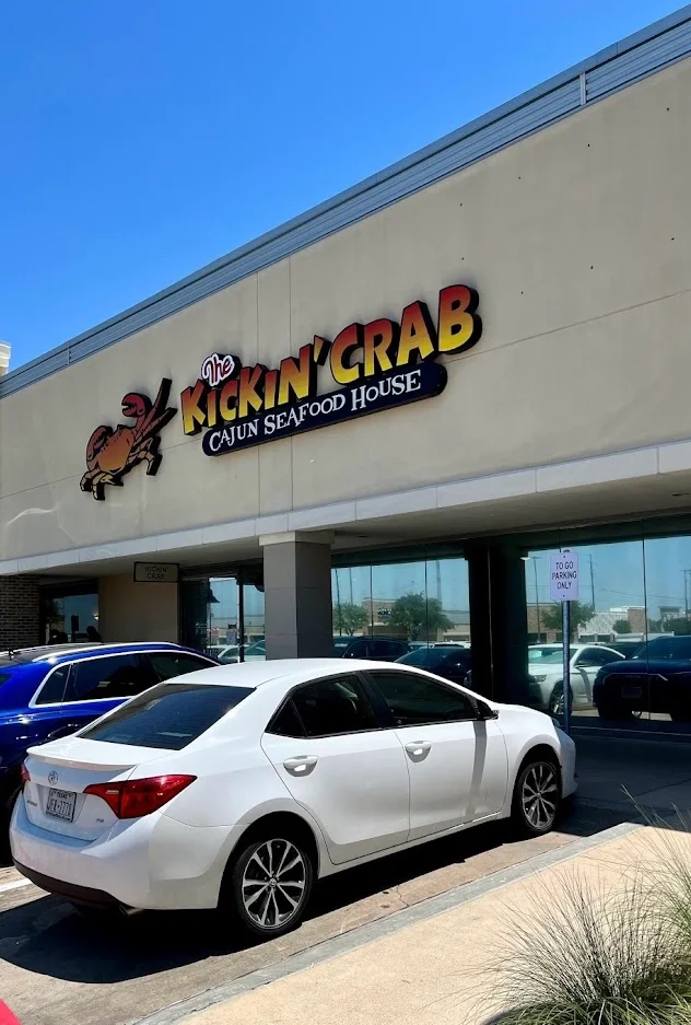 Dallas Food Guide｜The Kickin Crab