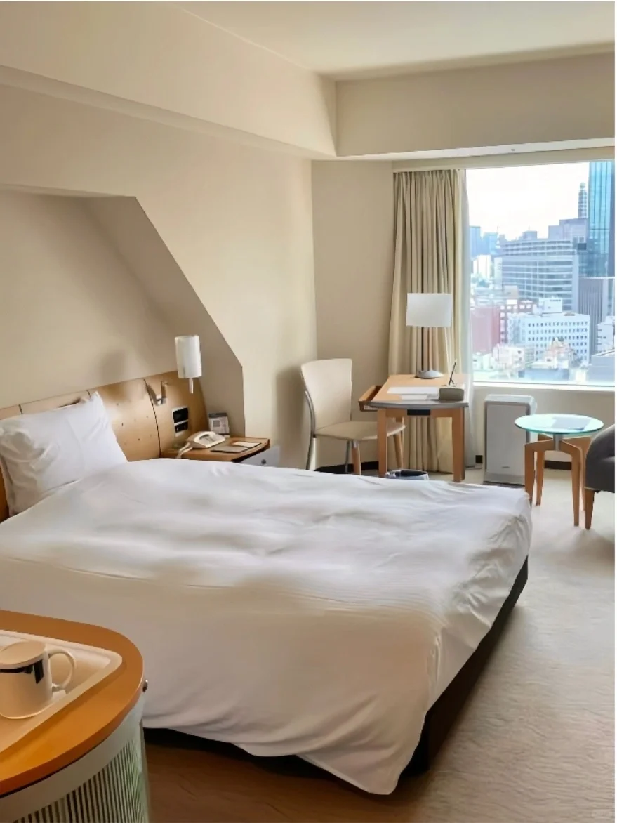 Top Spot for Tokyo Stans: A Japanese Minimalist-Style Hotel