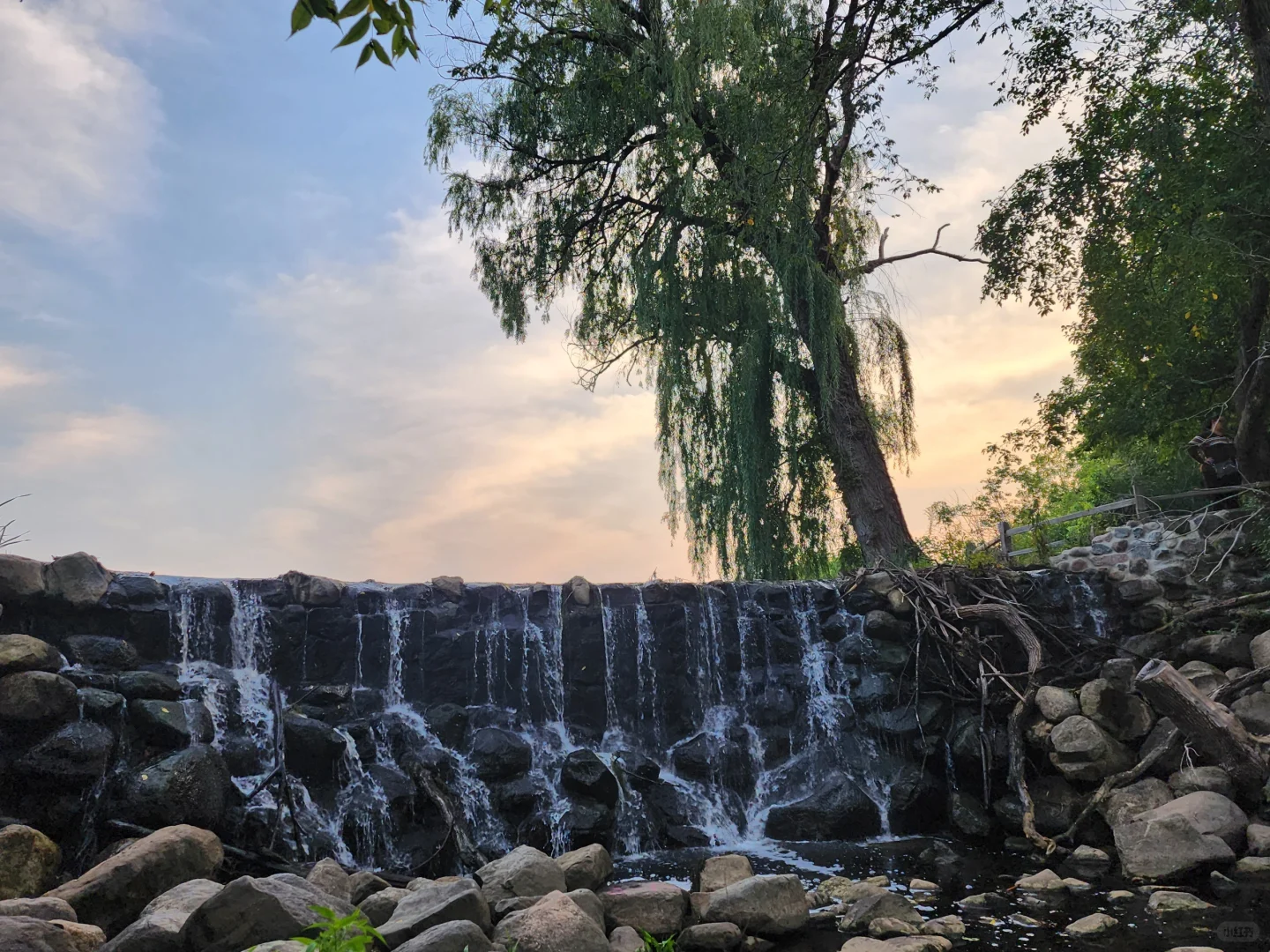 Waterfall - Wisconsin