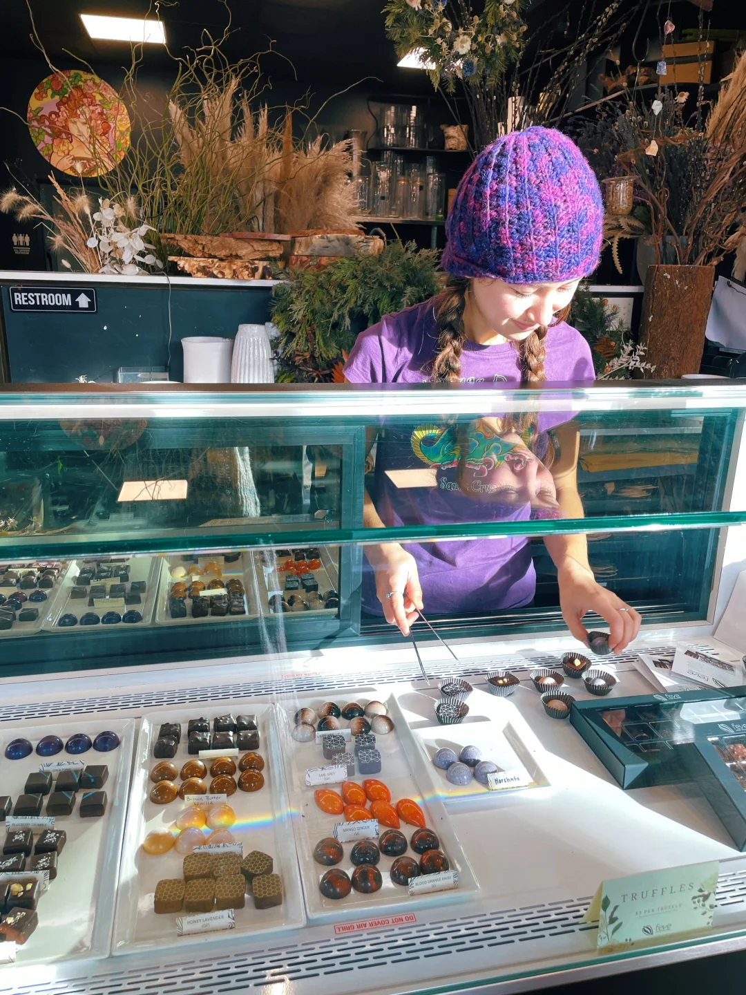 Bay Area Eats 💫 Must-Try Hidden Gems in Santa Cruz ‼️