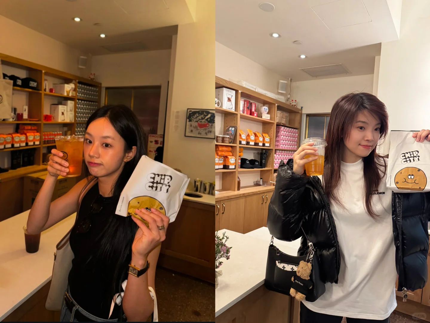 Guess What? I Found Wuli Hyeri's New York Hotspot Again!