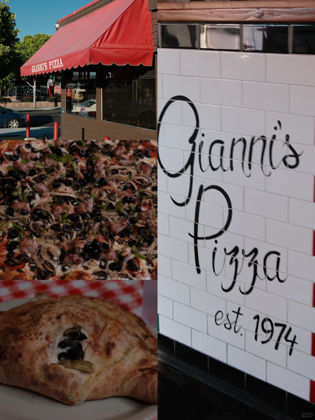Monterey｜A Local's Pick: The Iconic 1974 Pizza Joint in Monterey 🍕