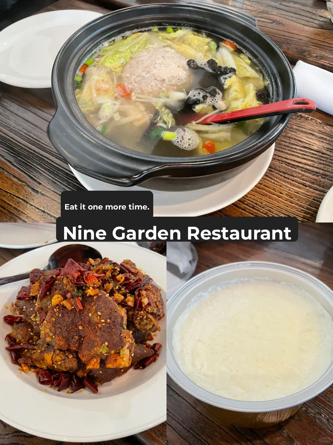 Second Visit to Chicago's Jiu Ji Bistro: Recommendations and Reflections