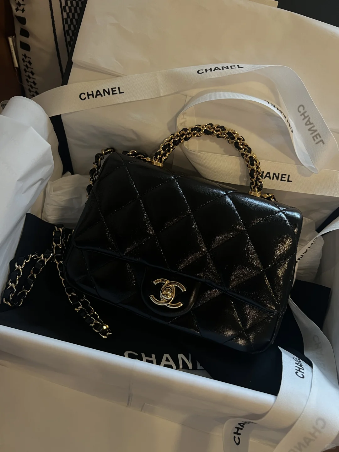 Houston Galleria Chanel 24B