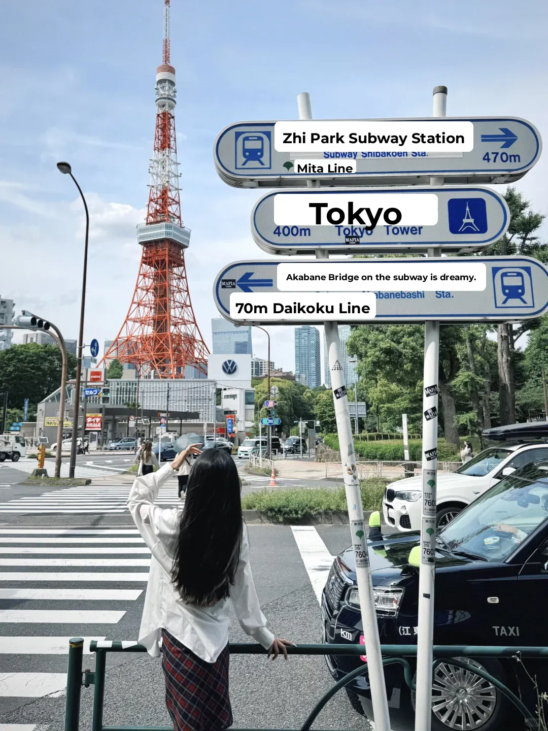 🗼 The Most Successful XHS Trend I've Followed (with Shooting Locations)