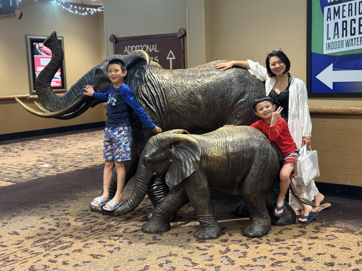 Binzhou Kalahari Indoor Water Park