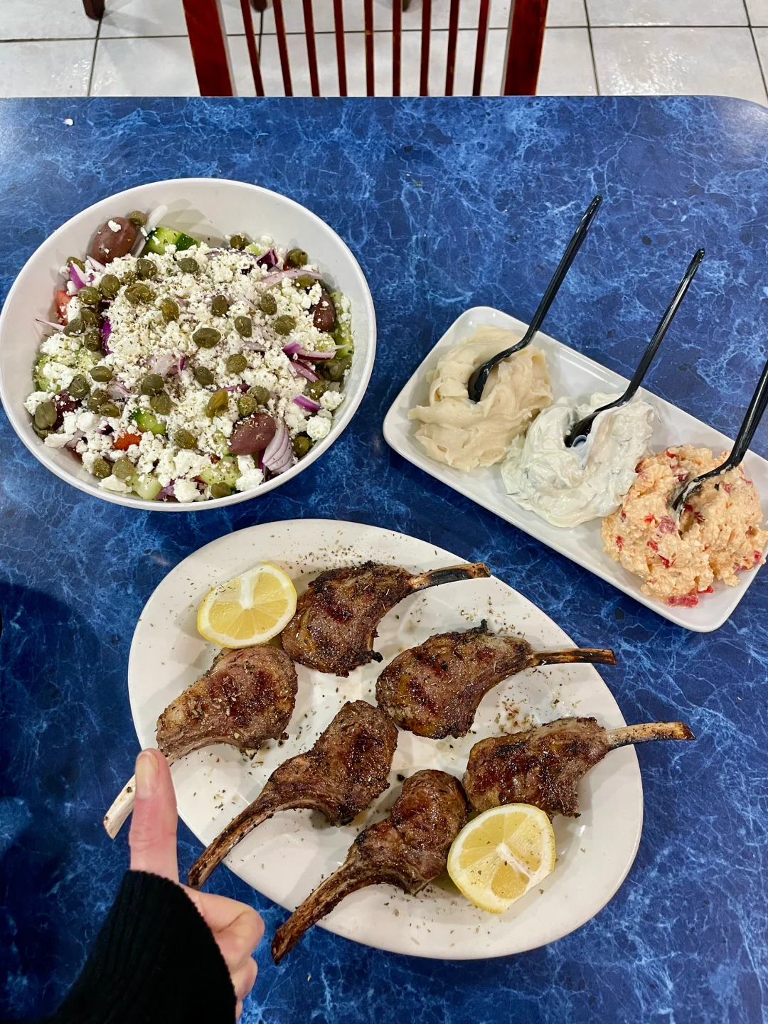 Astoria, NYC | $30 Per Person for Grilled Lamb Ribs & Ox-Trot Soup