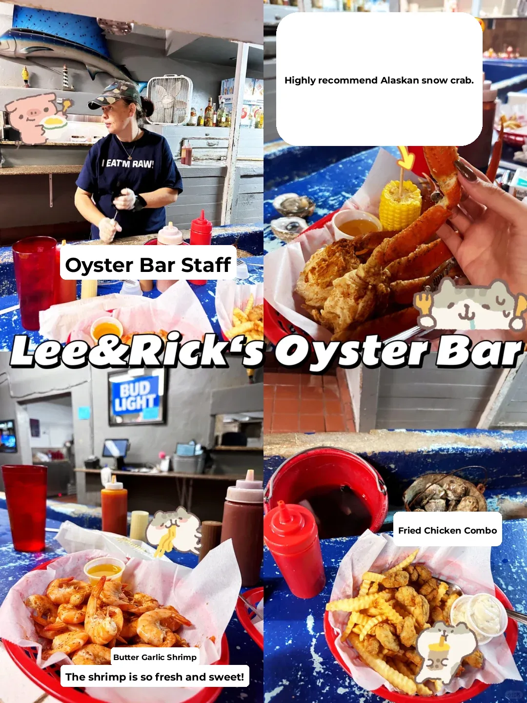 What to Eat in Orlando? A Must-Read Food Guide for Travelers‼️