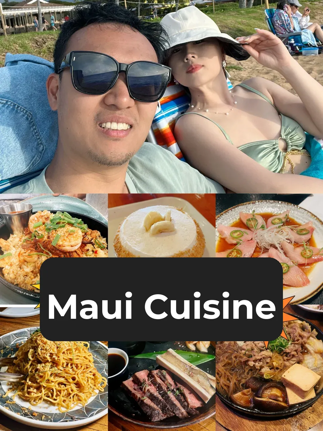 Hawaii Maui Food: What Two Foodies Eat in a Culinary Desert
