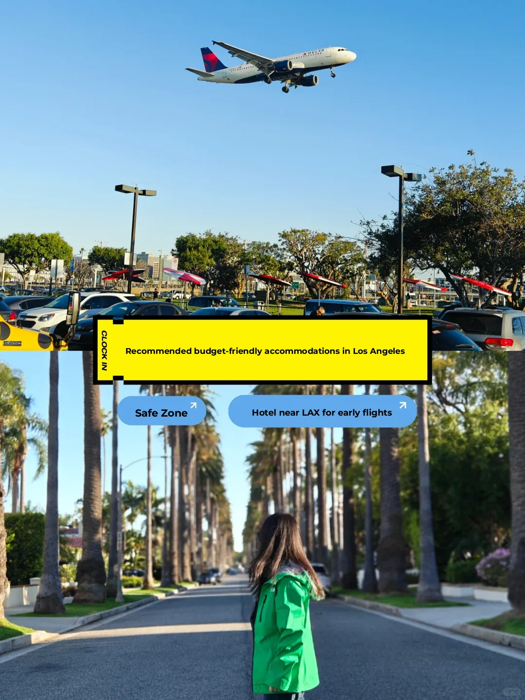 Budget-Friendly Accommodations in LA + Top Hotels for Early Morning Flights at LAX